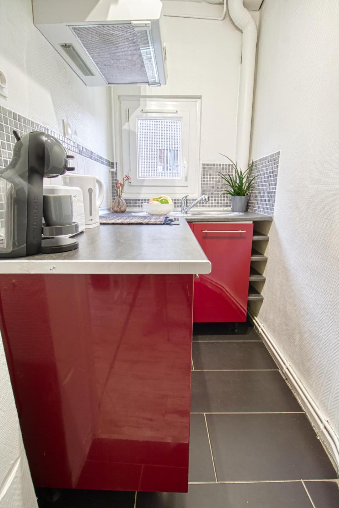 Le 15 - Appartement Pour 4 Personnes - Disneyland Paris Esbly Luaran gambar